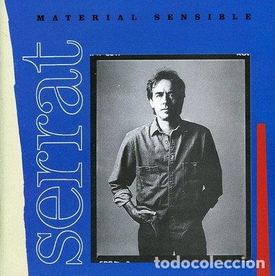 CDs de Musique: Material Sensible- 0743217787820