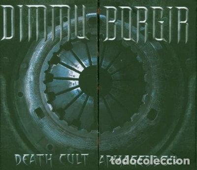 CDs de Musique: Death Cult Armageddon- 0727361104702