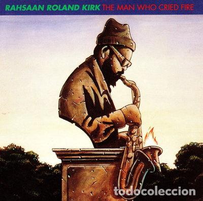 CDs de Musique: The Man Who Cried Fire- 5012981990121