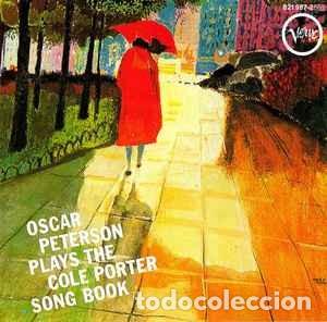 CDs de m&uacute;sica: Oscar Peterson - Oscar Peterson Plays The Cole Porter Songbook (CD, Album, RM) Label:Verve Records C