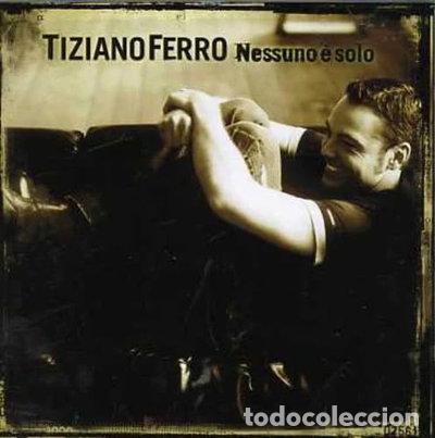 CD di Musica: Nessuno E'solo- 0094636648323