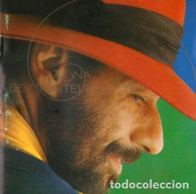 CD di Musica: Zona de fronteira- 7891073100062