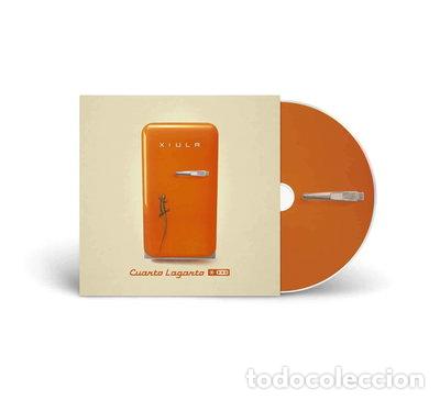 CD di Musica: Cuarto lagarto- 0798190167497