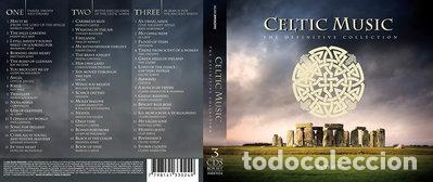CDs de m&uacute;sica: Celtic Music: The Definitive Collection- 7798141330249