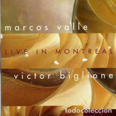 CDs de m&uacute;sica: Live in Montreal- 7898085050545