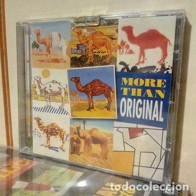CDs de m&uacute;sica: More Than Original- 0095483356829 - Foto 1