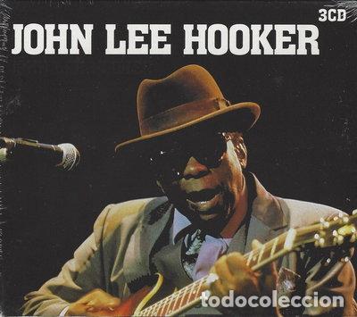 Musik-CDs: John Lee Hooker- 8712155055942