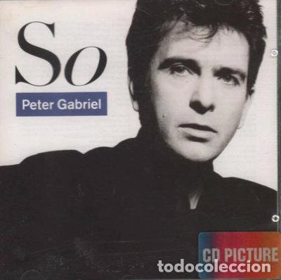 CD de M&uacute;sica: So (5012984500501) (M&uacute;sica)