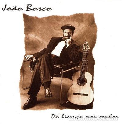 CDs de m&uacute;sica: D&aacute; licen&ccedil;a meu senhor- 5099747921322 - Foto 1