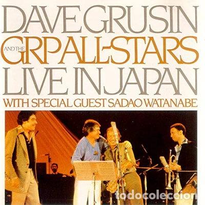 CD de M&uacute;sica: Live in Japan- 4007192593392