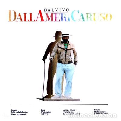 CD de M&uacute;sica: DallAmeriCaruso- 0035627118128