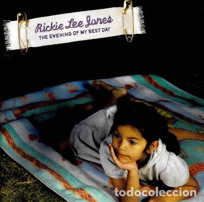 CD di Musica: The Evening of My Best Day- 5033197247328