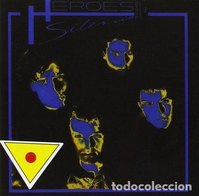 Musik-CDs: Heroes Del Silencio- 0077774829021
