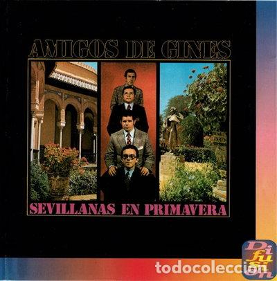 CD di Musica: Sevillanas en primavera- 0724383188727