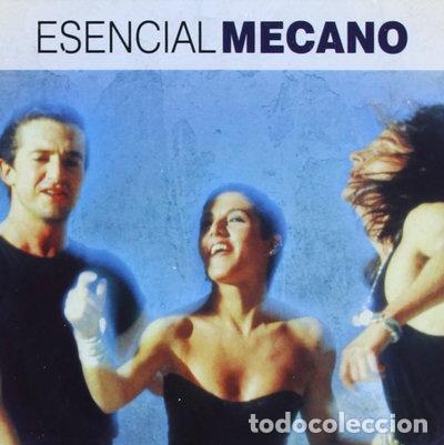 CDs de m&uacute;sica: Esencial Mecano- 0887254743026