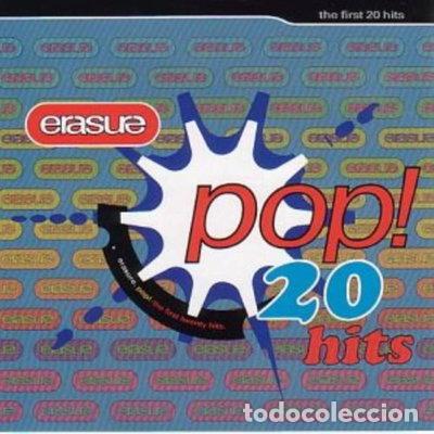Music CDs: Pop! - The First 20 Hits- 5016025680504