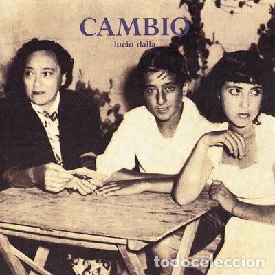 CD di Musica: Cambio- 0035627476129