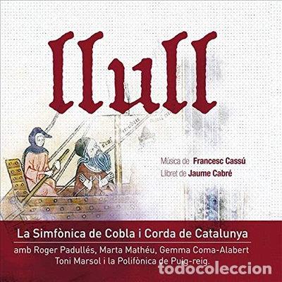 CDs de m&uacute;sica: Llull- 8436574810486 - Foto 1