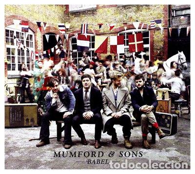 CD de M&uacute;sica: Babel (Deluxe)- 0602537128150