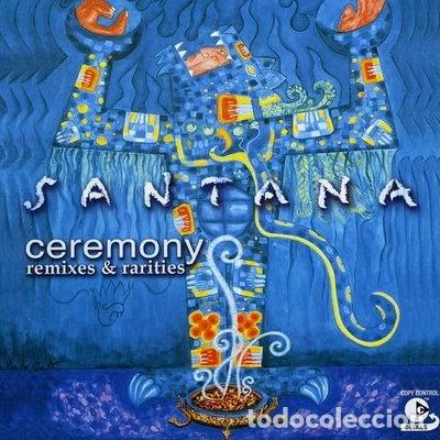 Music CDs: Ceremony (Remixes & Rarities)- 0828765881821