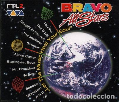 CDs de m&uacute;sica: Let the Music Heal Your Soul- 4009880385753