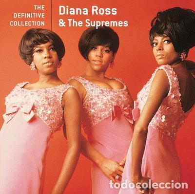 CDs de Musique: The Definitive Collection- 0602517805422