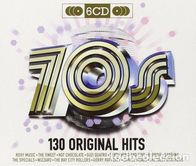 CDs de Musique: Original Hits: Seventies- 5099969442629
