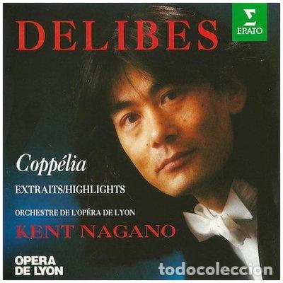 CDs de m&uacute;sica: Copp&eacute;lia (Highlights)- 0745099636821 - Foto 1