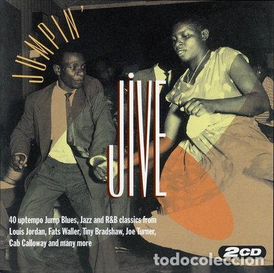 Music CDs: Jumpin' Jive- 5030073301822