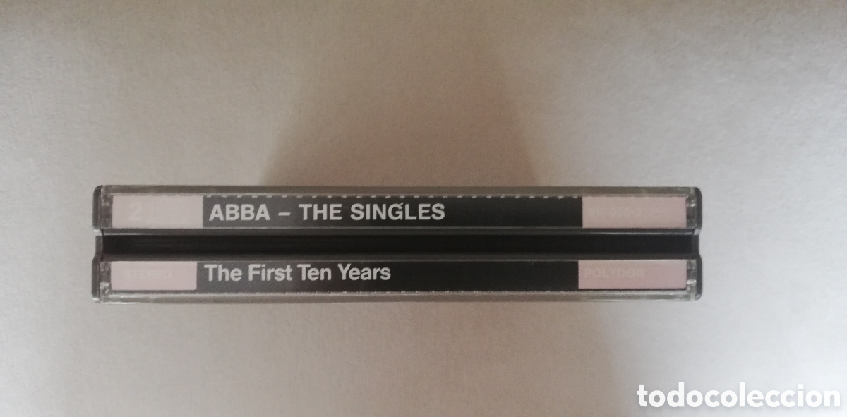 CDs de m&uacute;sica: ABBA The Singles 2 x CD - Foto 5