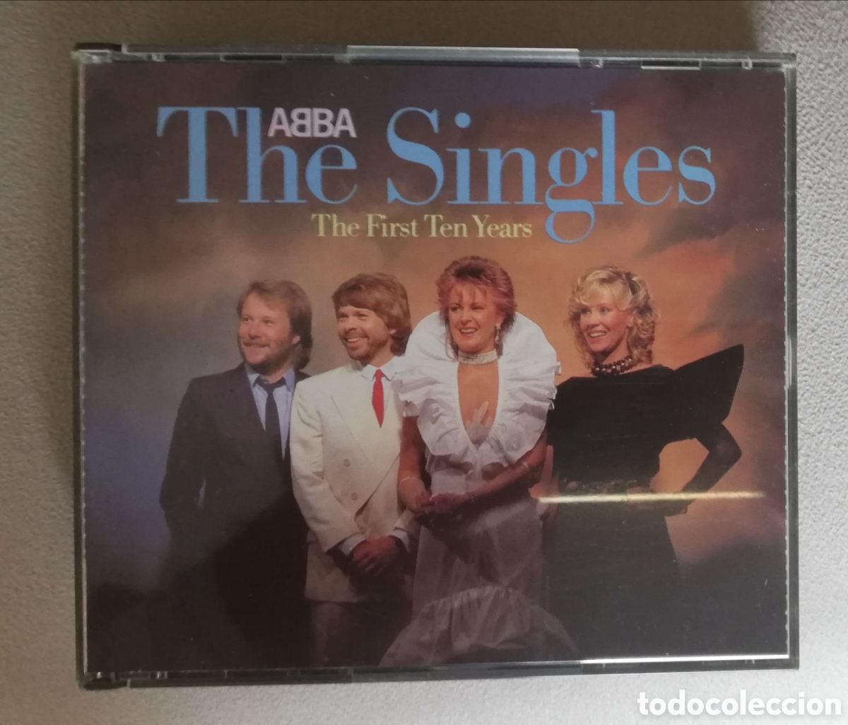 CDs de m&uacute;sica: ABBA The Singles 2 x CD - Foto 1