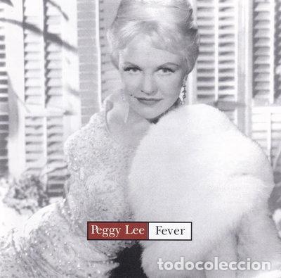 Musik-CDs: You Give Me Fever- 0731455008821