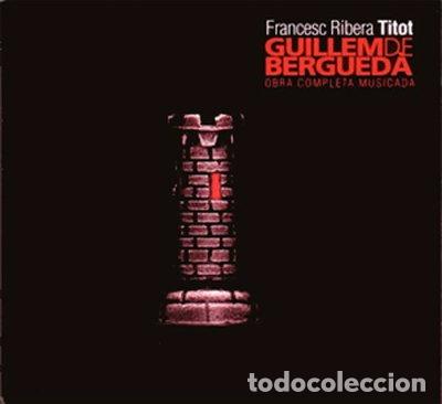 Musik-CDs: Guillem de Bergueda- 8424295343093