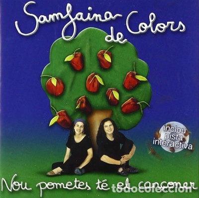 Musik-CDs: Nou pometes t&eacute; el can&ccedil;oner- 8424295343079