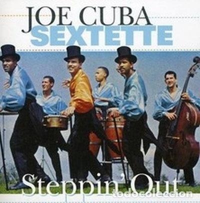 CDs de m&uacute;sica: Steppin Out- 8712177055579 - Foto 1