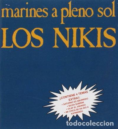 Musik-CDs: Marines a Pleno Sol- 0706301563922