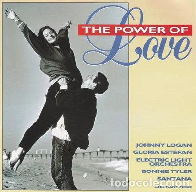 Musik-CDs: The Power of Love- 0743212246421