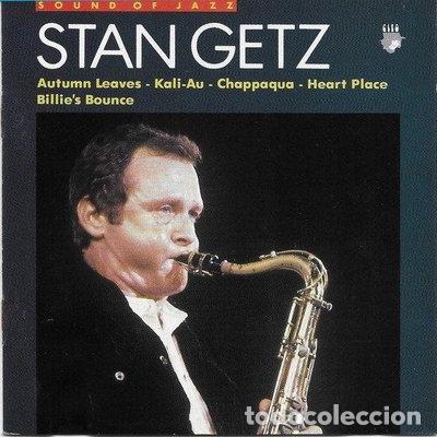 CD de M&uacute;sica: The Sound Of Jazz- 8711539000226