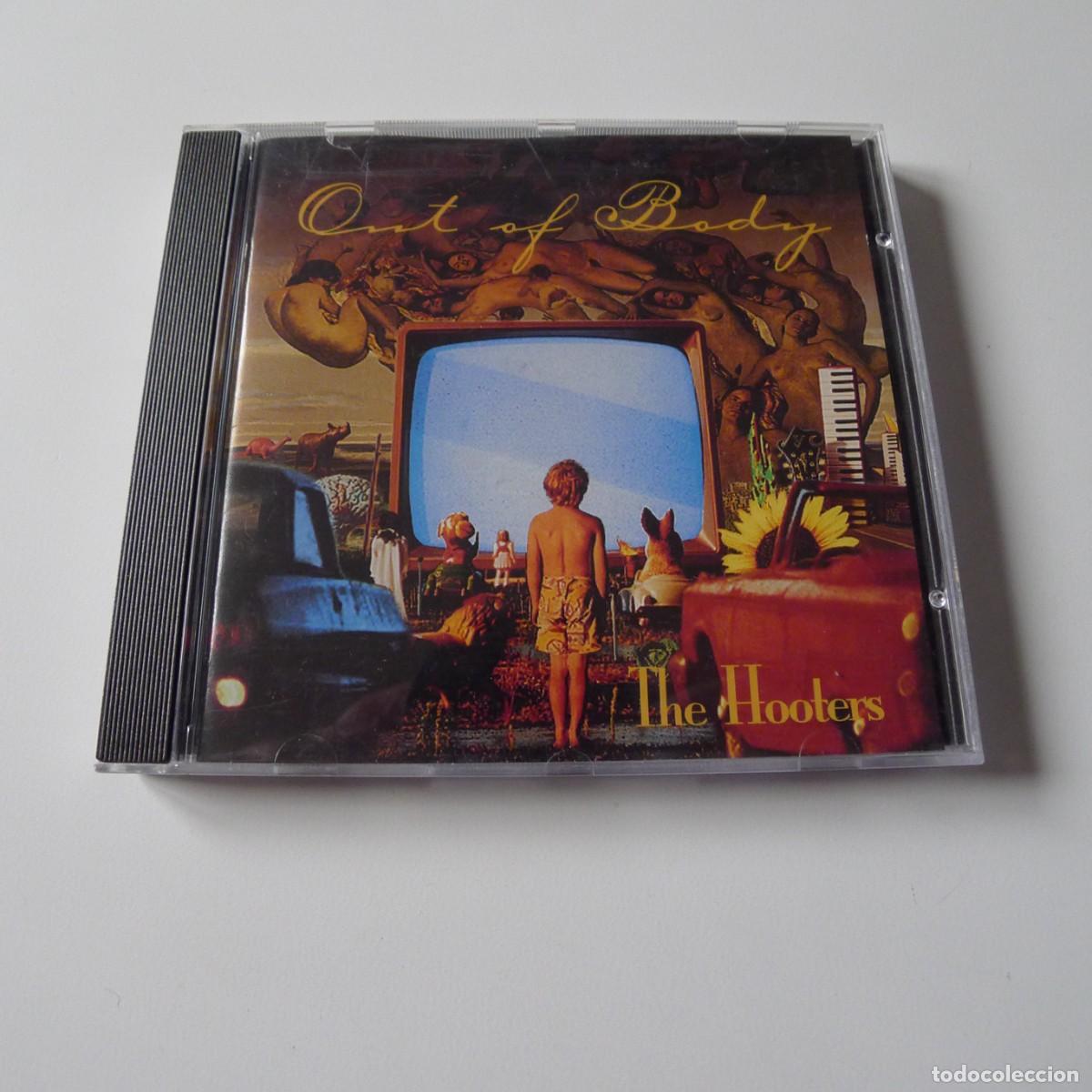 CDs de m&uacute;sica: The Hooters &ndash; Out Of Body CD