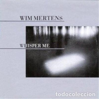 CD di Musica: Whisper Me- 0019341114123