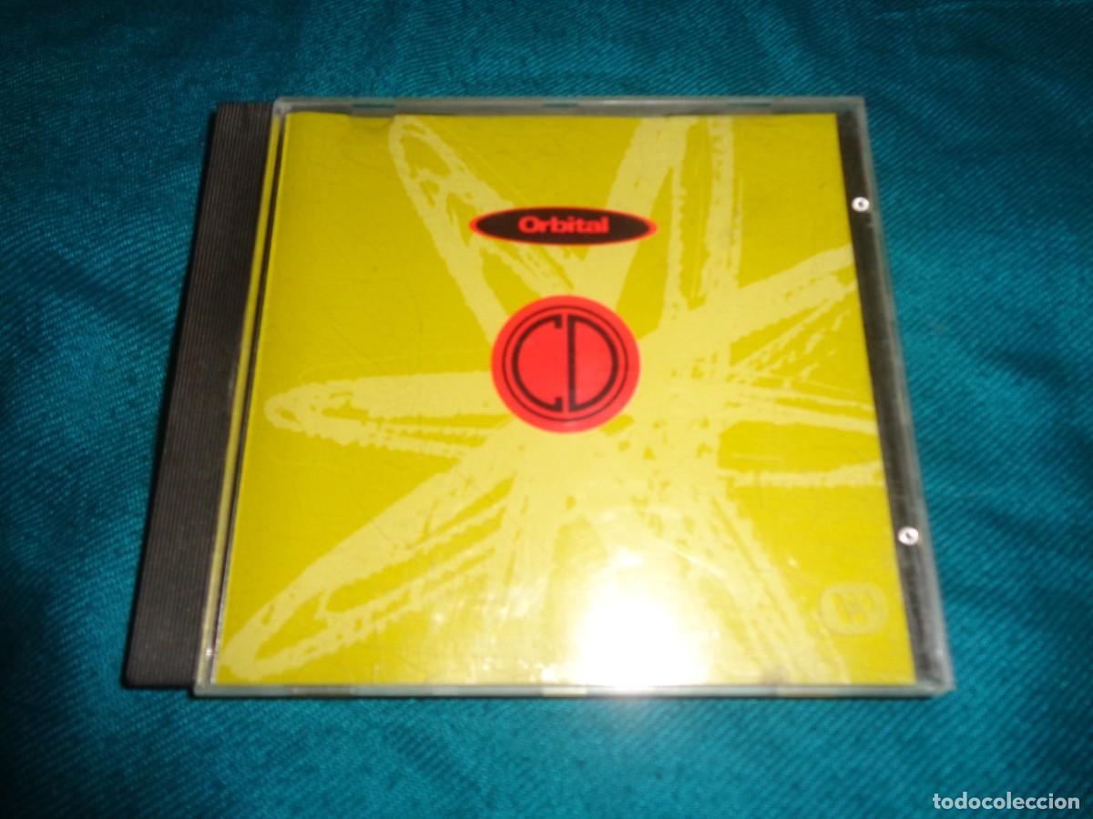 CD di Musica: ORBITAL. C.D. THE MOEBIUS Y OTRAS......CD
