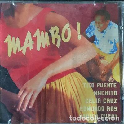 CDs de m&uacute;sica: Mambo!- 8713051005963 - Foto 1