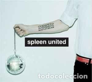 CDs de m&uacute;sica: Spleen United - Godspeed Into The Mainstream (CD, Album, Dig) Label:Copenhagen Records, Copenhagen R