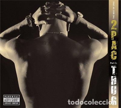 CDs de Musique: The Best Of 2Pac - Part 1: Thug- 0602517478527