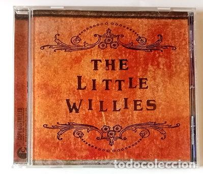 CDs de m&uacute;sica: The Little Willies- 0094635553123