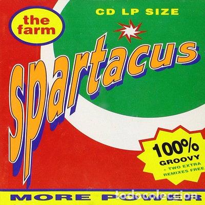 CDs de m&uacute;sica: Spartacus- 5020127000146 - Foto 1