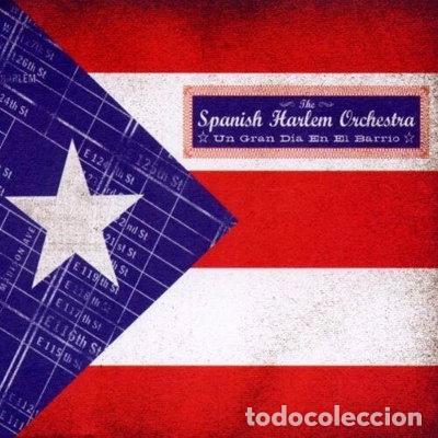 CD de M&uacute;sica: Un Gran Dia En El Barrio- 0014431601224