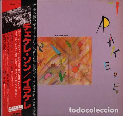 Musik-CDs: Chekere-Son (Best Of Irakere 1978/80)- 8435008860554