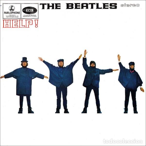 CDs de m&uacute;sica: THE BEATLES &ndash; HELP! CD EDICION EUROPEA