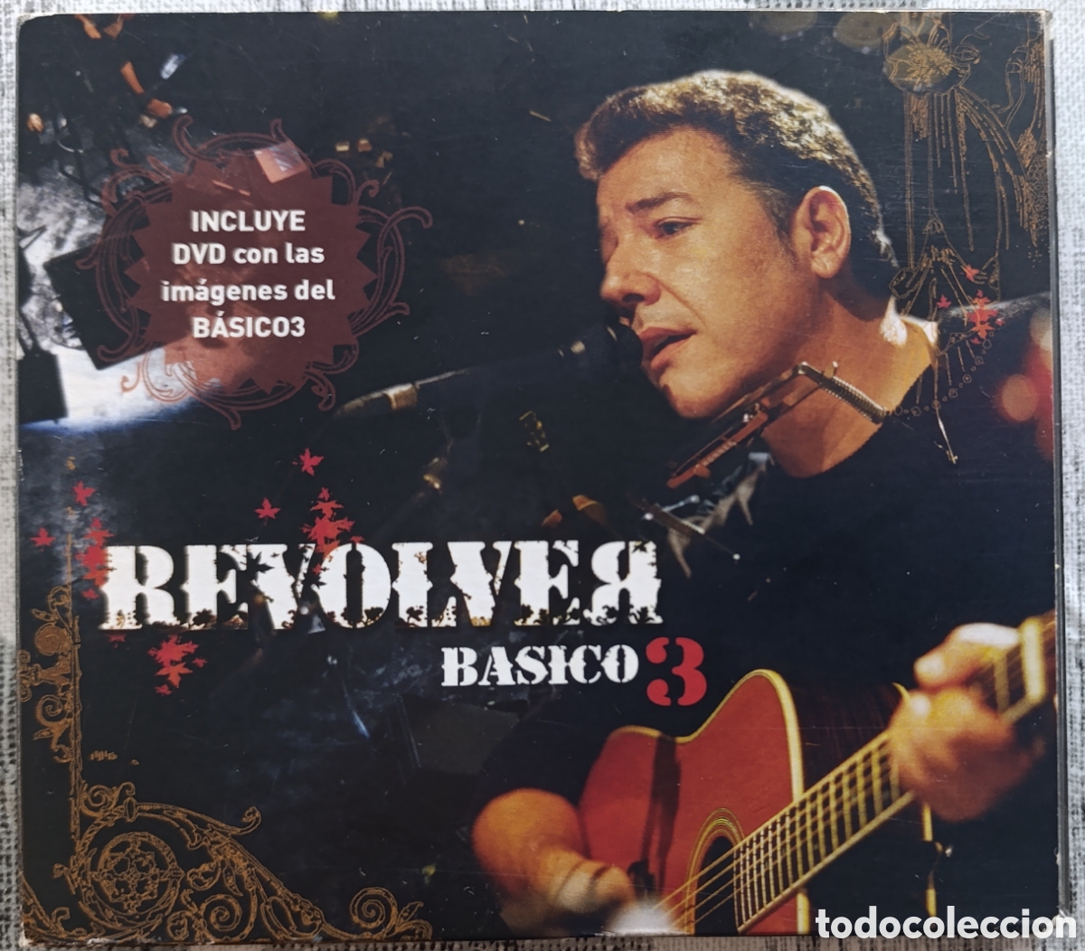 CD de M&uacute;sica: REVOLVER -BASICO 3 CD+DVD -DIGIPACK - 2006